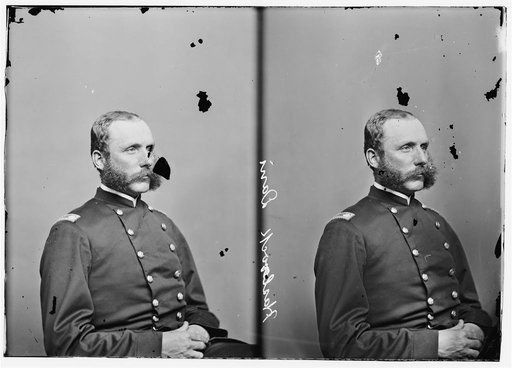 Davis, Gen. H. [Hasbrouck