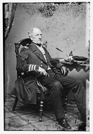 Franklin Buchanan, C.S.N.