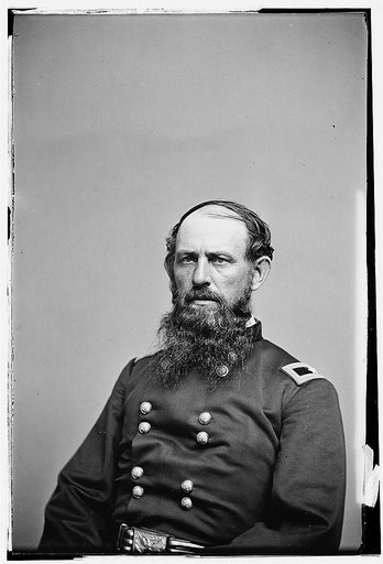 Gen. E.B. Tyler, Col. of 7th Ohio Inf.