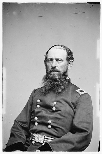 Gen. E.B. Tyler, Col. of 7th Ohio Inf.