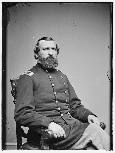 Lt. Col. E. Gould, 5th Mich. Cav.