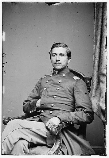 Maj. J.E. Shreve, 32nd Pa. Inf.