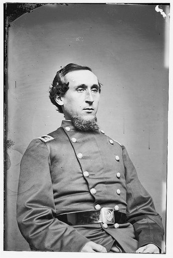 Surg. M.E. Simmons, 22nd Mass. Inf.