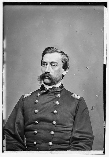 Joseph Dickinson (Maine) Brevetted for gallantry of staff duty at Gettysburg