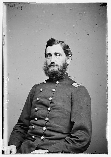 Surg. C.P. Frost, 15th Vermont Inf.