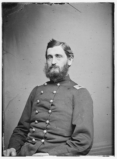 Surg. C.P. Frost, 15th Vermont Inf.