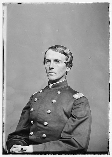 Maj. C. Boyd, 5th N.Y. Inf.