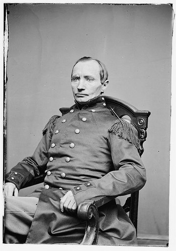 Maj. Cunningham