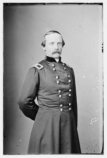 George L. Andrews, Col. of 2nd Mass. Inf.