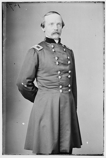 George L. Andrews, Col. of 2nd Mass. Inf.