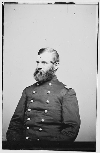 Col. George S. Burnham, 22nd Conn. Inf.