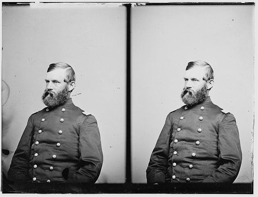 Col. George S. Burnham, 22nd Conn. Inf.