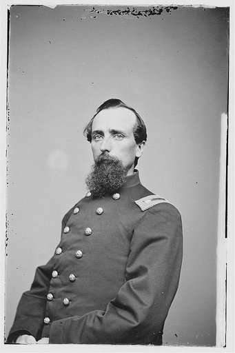Lt. Col. R. Farnham, 15th VT. Inf.