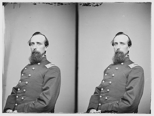Lt. Col. R. Farnham, 15th VT. Inf.