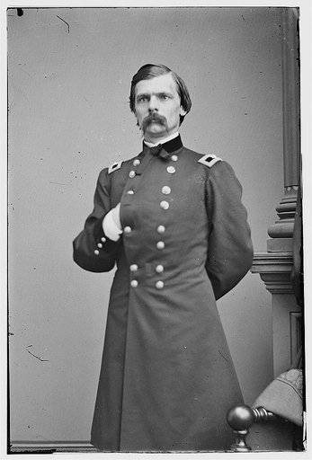 George C. Strong