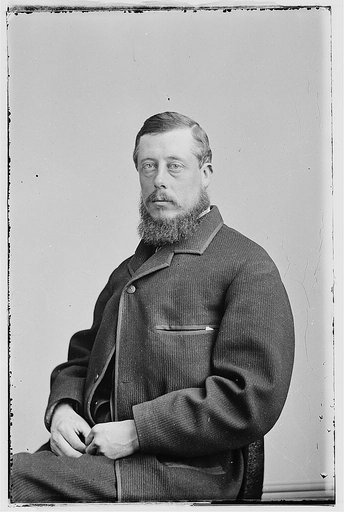 Capt. G. Gordon, 2nd U.S. Cav.