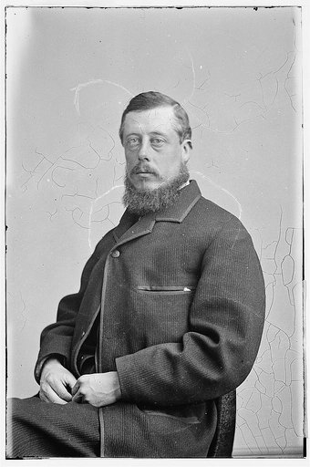 Capt. G. Gordon, 2nd U.S. Cav.