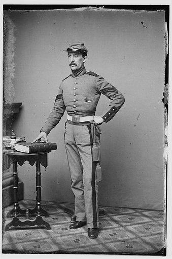 Sgt. James Morrison, 7th N.Y.S.M.