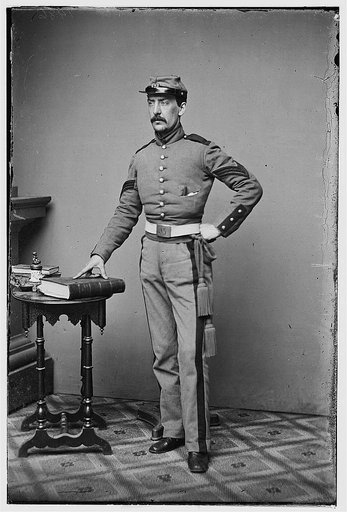 Sgt. James Morrison, 7th N.Y.S.M.