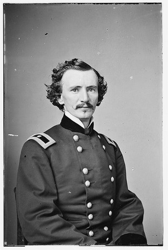 Gen. J.J. Bartlett of N.Y.