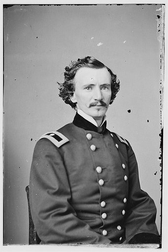Gen. J.J. Bartlett of N.Y.