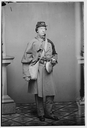 Surg. T.M. Cheeseman, 7th N.Y. SM