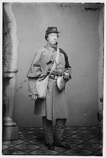Surg. T.M. Cheeseman, 7th N.Y. SM