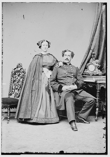 Maj. Gen. Abner Doubleday