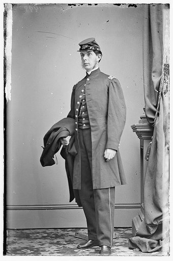 Goddard, Capt. R.H.