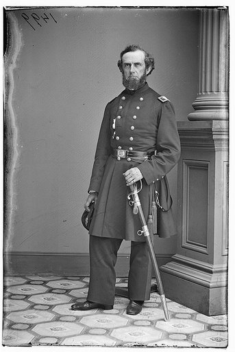 Col. J.W. Stiles, 83rd NY