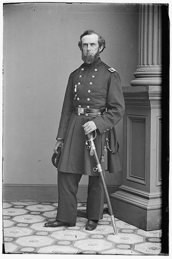 Col. J.W. Stiles, 83rd NY