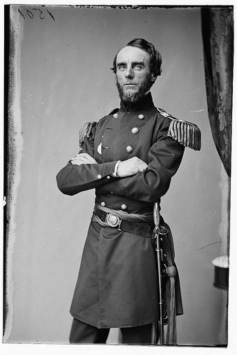 Major A. Hamilton