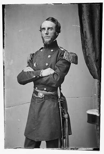 Major A. Hamilton