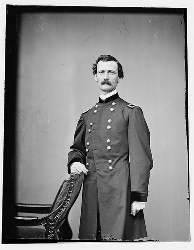 Gen. James B. Fry