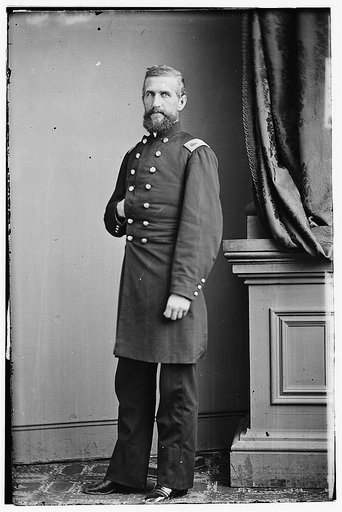Col. Samuel M. Bowman, 84th Pa. Inf.