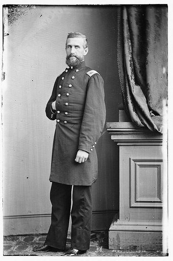 Col. Samuel M. Bowman, 84th Pa. Inf.
