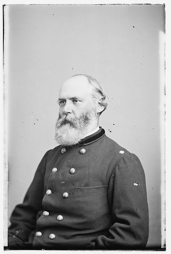 Maj. J.M. Sanderson