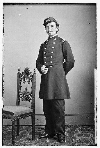 Col. G. Bourri, 68th N.Y. Inf