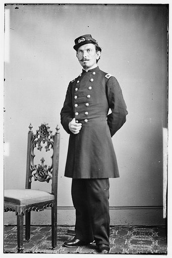 Col. G. Bourri, 68th N.Y. Inf