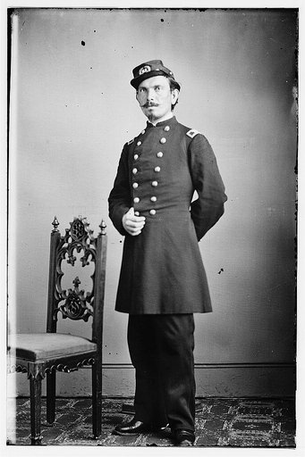 Col. G. Bourri, 68th N.Y. Inf