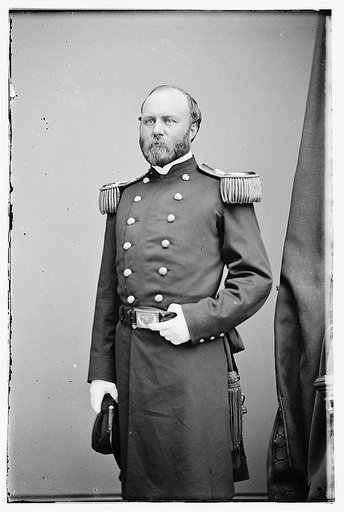 Gen. Henry B. Clitz, Col. 10th US Inf.