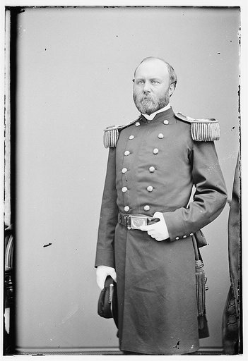 Gen. Henry B. Clitz, Col. 10th US Inf.