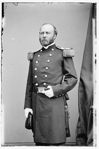 Gen. Henry B. Clitz, Col. 10th US Inf.