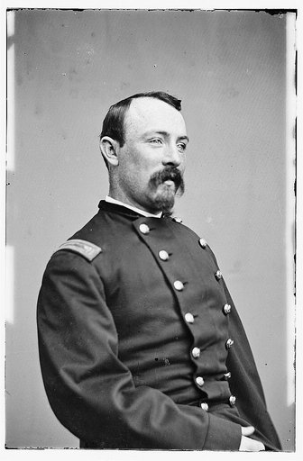 Col. J.E. Mellon, 42nd NY