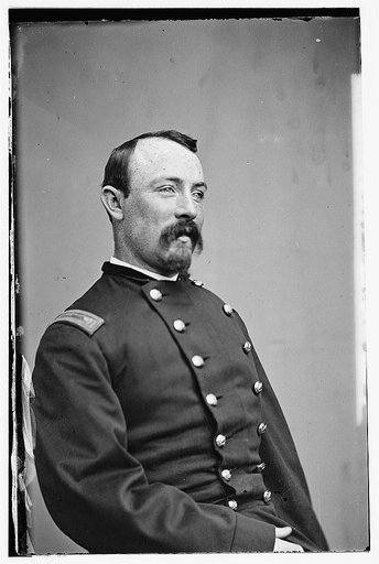 Col. J.E. Mellon, 42nd NY