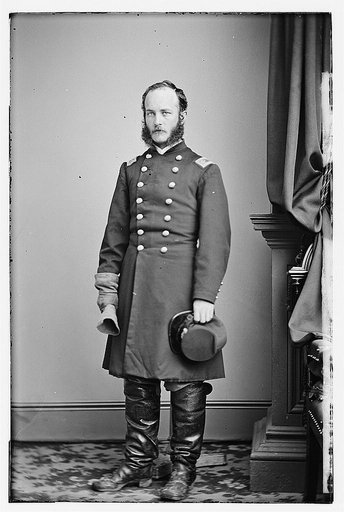 Maj. R.R. Daniels