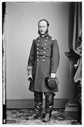Maj. R.R. Daniels