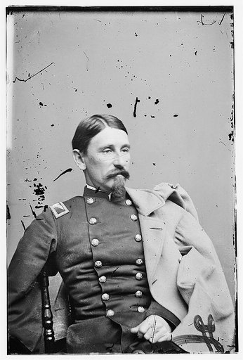 Col. Geo. L. Willard, 125th N.Y. Inf.