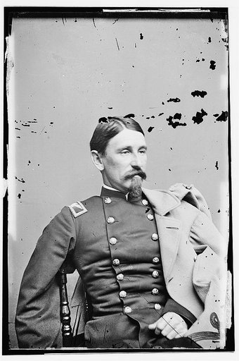 Col. Geo. L. Willard, 125th N.Y. Inf.
