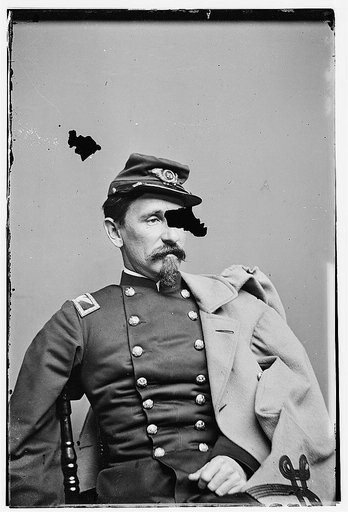 Col. Geo. L. Willard, 125th N.Y. Inf.